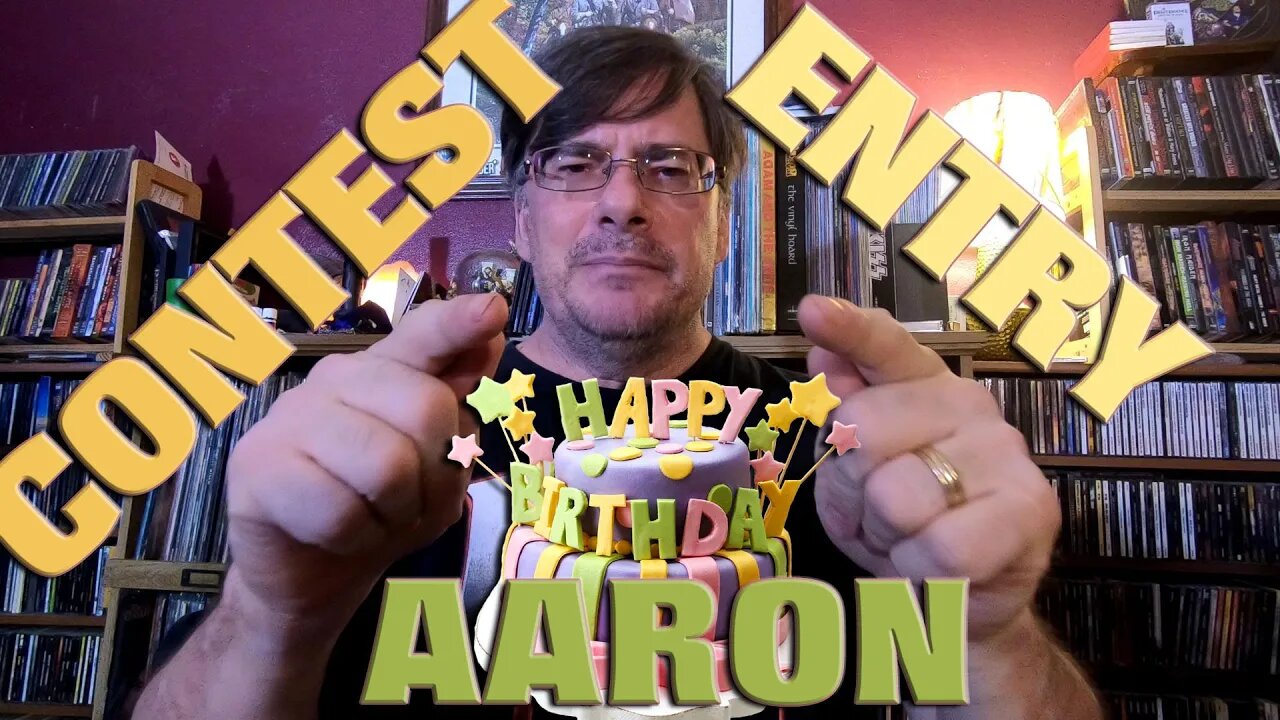 Contest Entry: Aaron Mutha Alamare "Less than 3" Contest