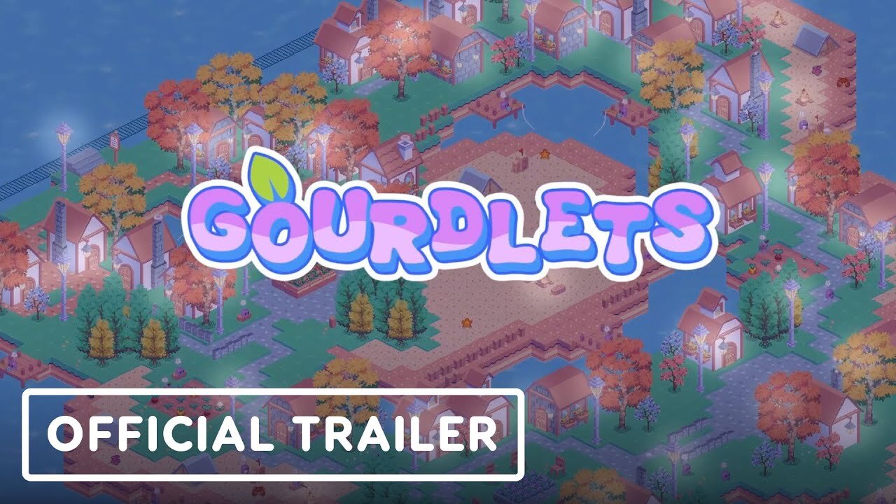 Gourdlets - Official Developer Overview | Wholesome Direct 2023