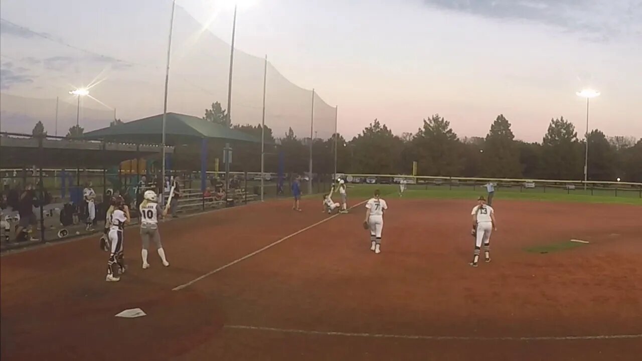 Kara safe at 3rd
