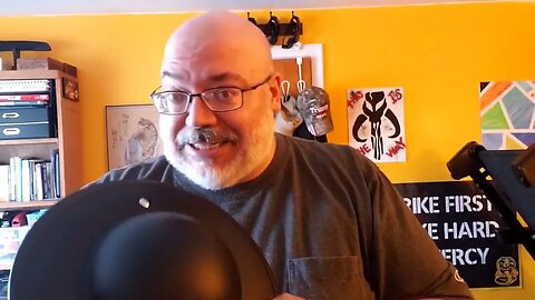 The Mystery of the Cold Steel Buckler in 33 Seconds