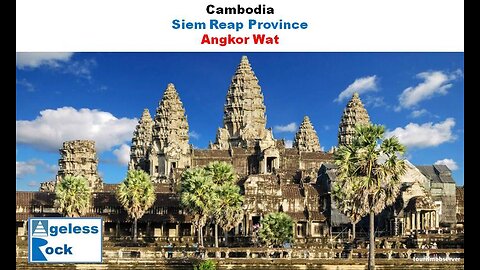7 Reasons Angkor Wat Cannot Be Built by Human