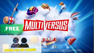 Multiverse Free Game - How to Play Local Multiplayer (Gameplay)