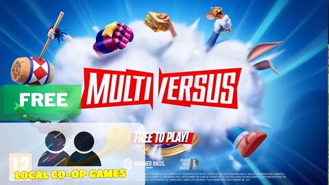 Multiverse Free Game - How to Play Local Multiplayer (Gameplay)