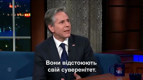 💙💛 "Суверенна та незалежна Україна існуватиме набагато довше, ніж сам путін", - заявив Блінкен.