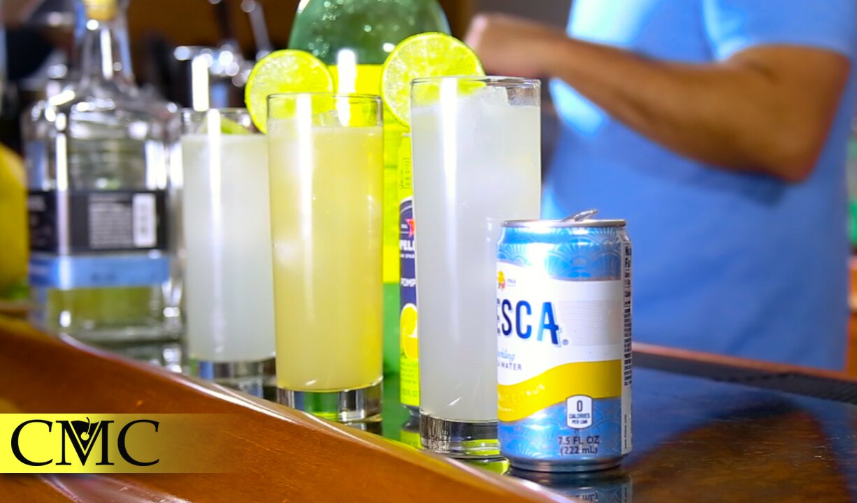 The Paloma Drink | Fresca vs. Squirt vs. Sanpellegrino Pompelmo