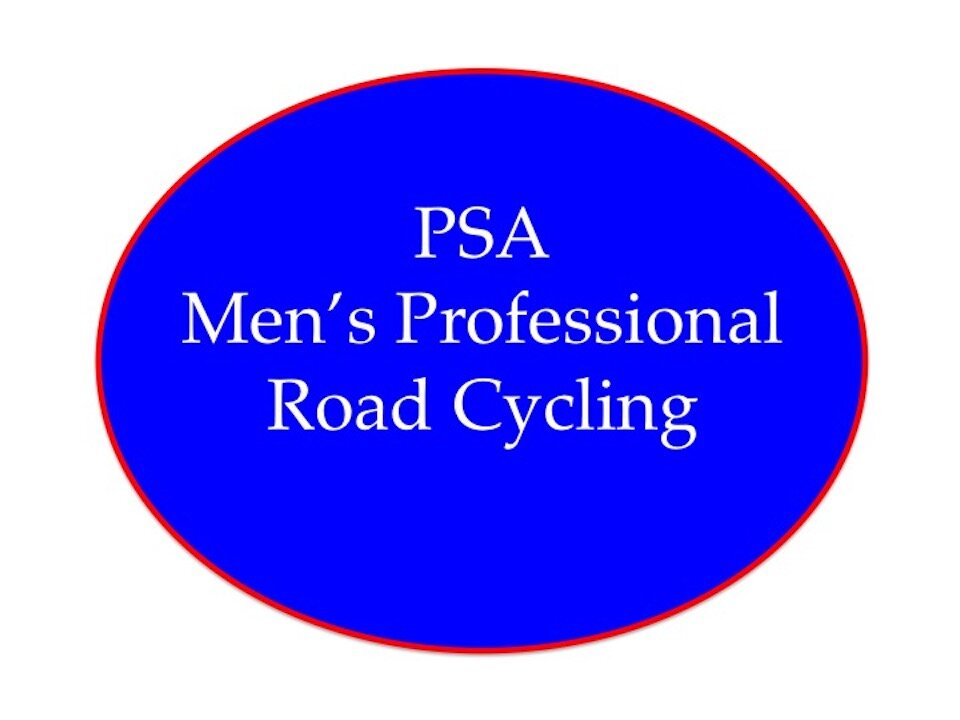 PSA Men's Professional Road Cycling