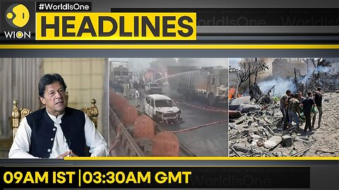 30 killed In Israeli Strikes In Gaza | Imran Khan's New Deadline For Movement | WION Headlines