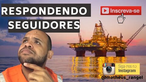 #Offshore - Respondendo Perguntas