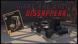 Duel heathers DELETE the enemy | Crossout