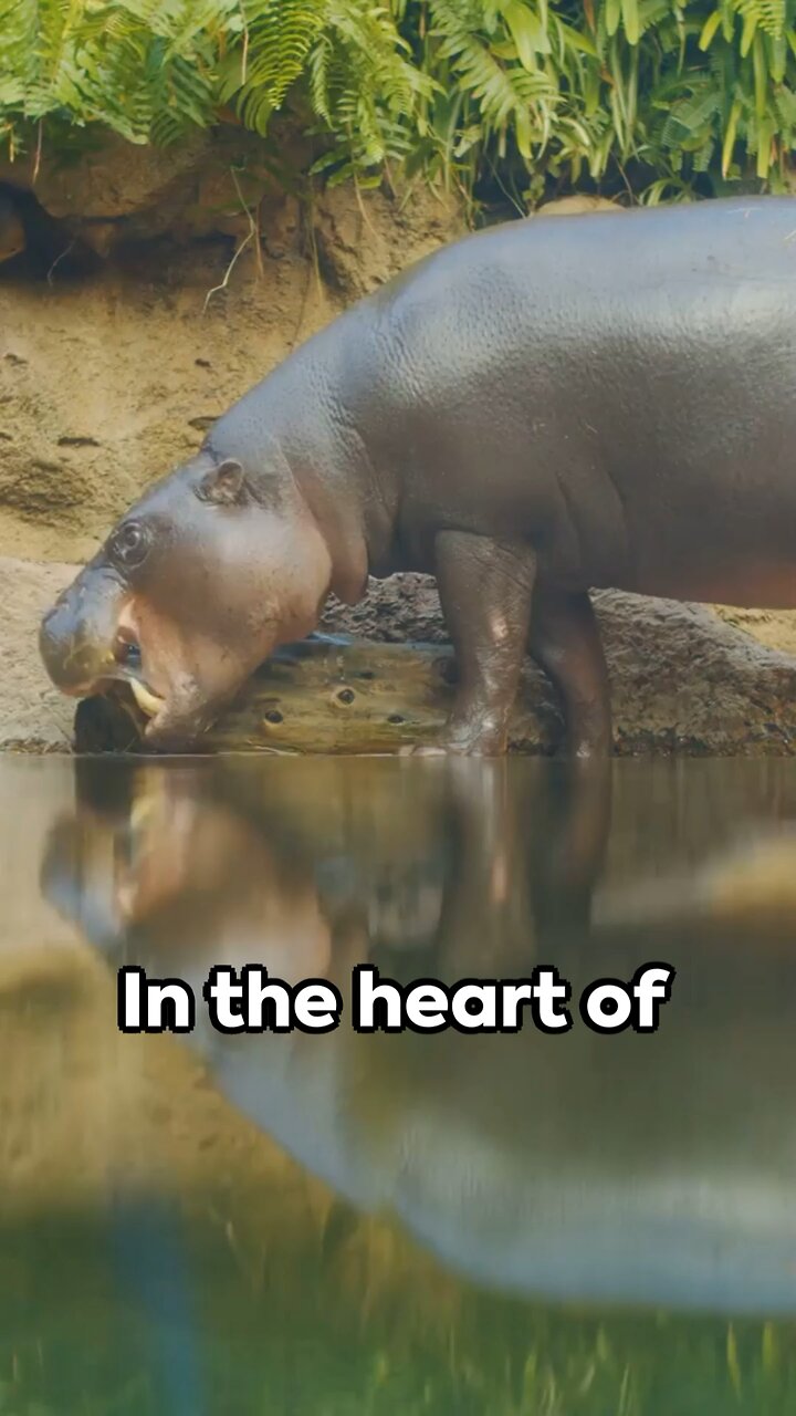 Hippo Facts #Hippo # Animals #Goviral #Foryourpage