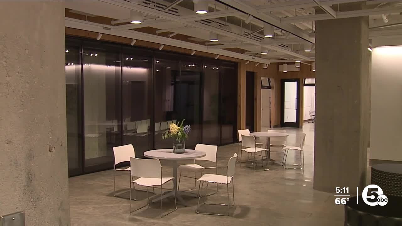 Case Western provides largest free open-access market space in the nation