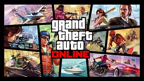 GTA ONLINE