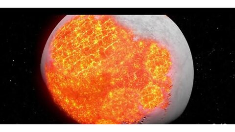 NASA | Evolution of Moon