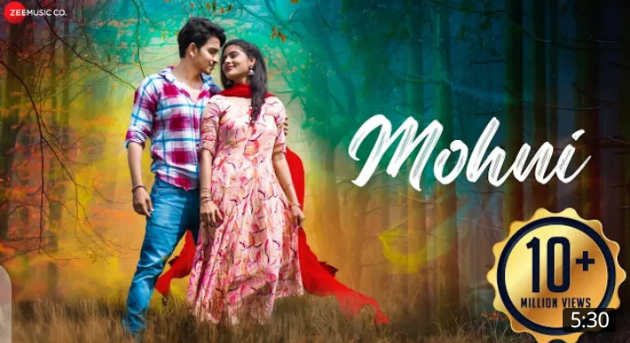 Mohni - Monika Verma & Toshant Kumar Cg song