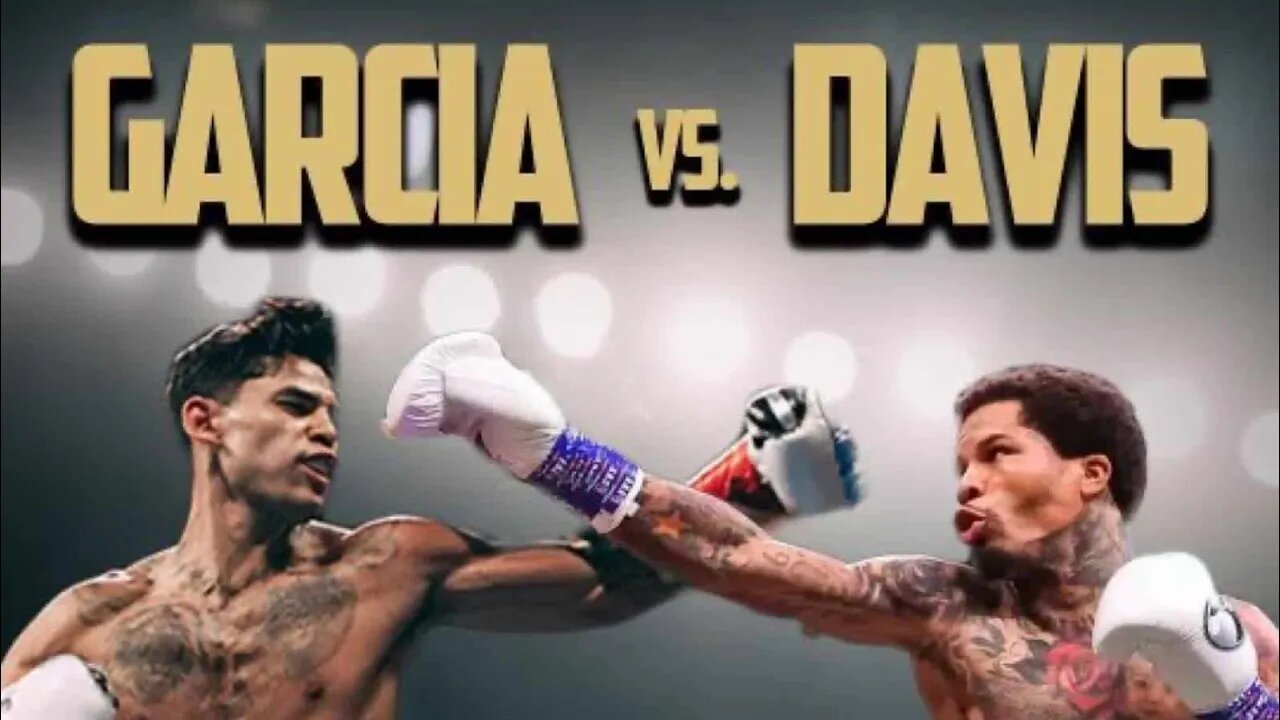 Ryan Garcia vs Gervonta Davis | FULL FIGHT HIGHLIGHTS | HD