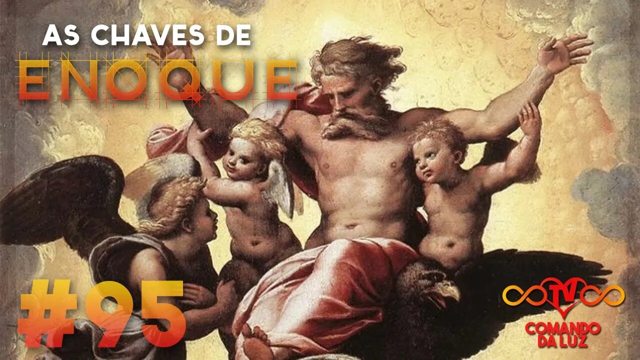 As Chaves de Enoque Audiobook #95 - Livro de Números
