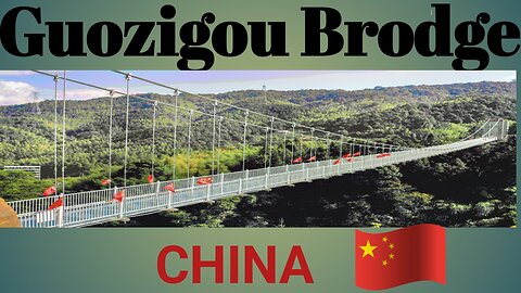 Guozigou Bridge