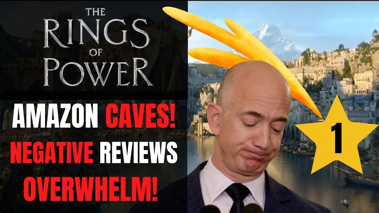 Amazon SURRENDERS! Negative Reviews FLOOD In!