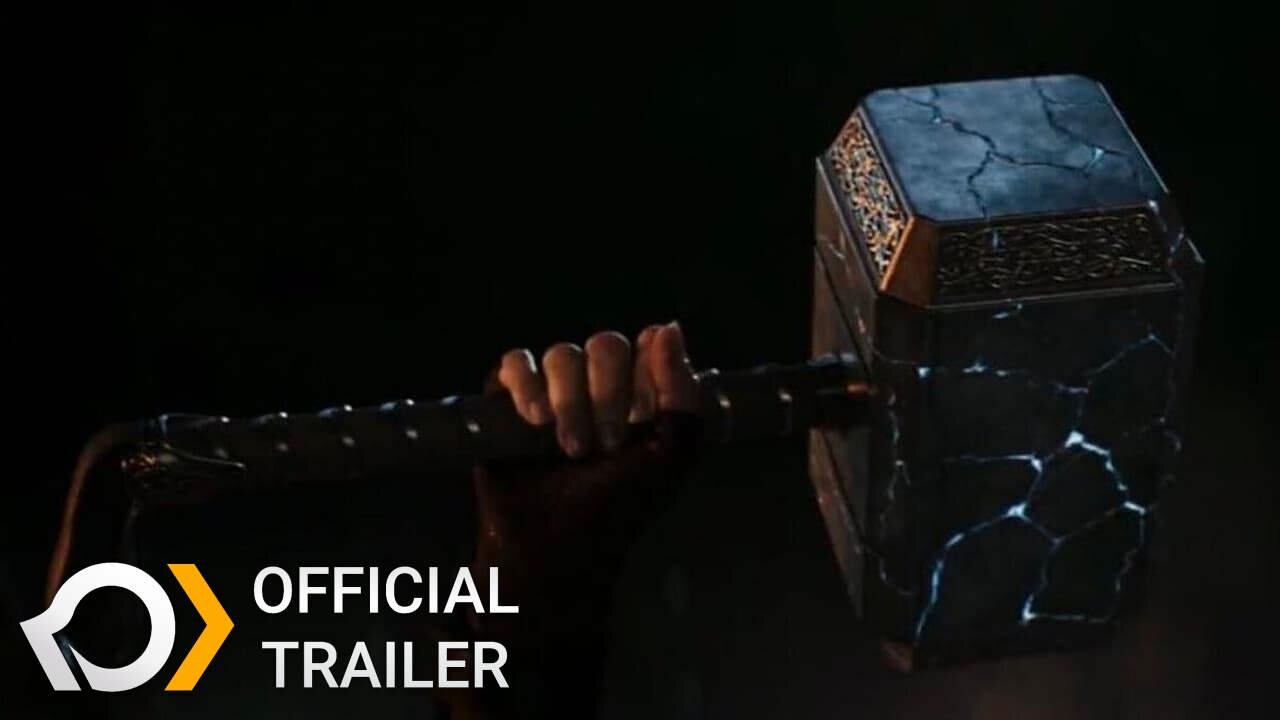 THOR 4 LOVE AND THUNDER Trailer (2022)