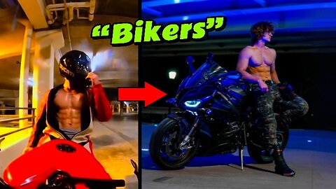 Is Motorcycle Content Becoming a Joke?