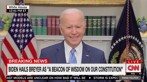 Biden To Decide On Supreme Court Nominee By End Of February