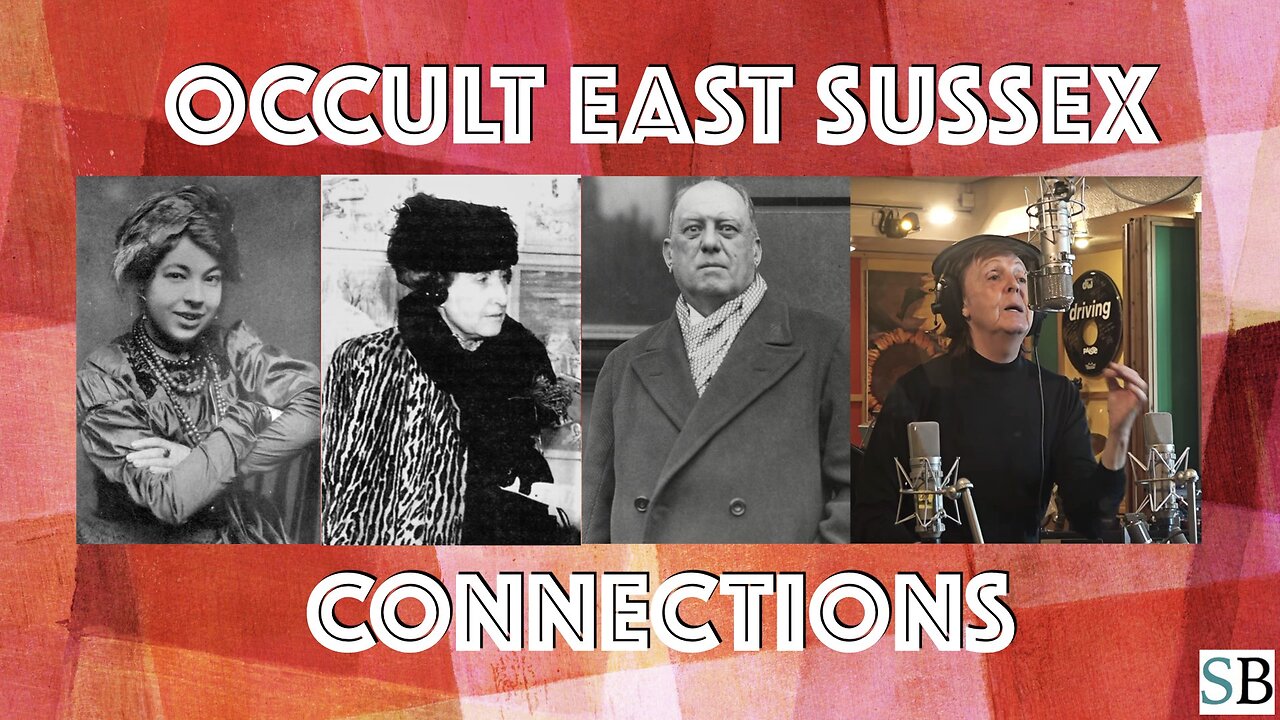 Occult East Sussex Connections