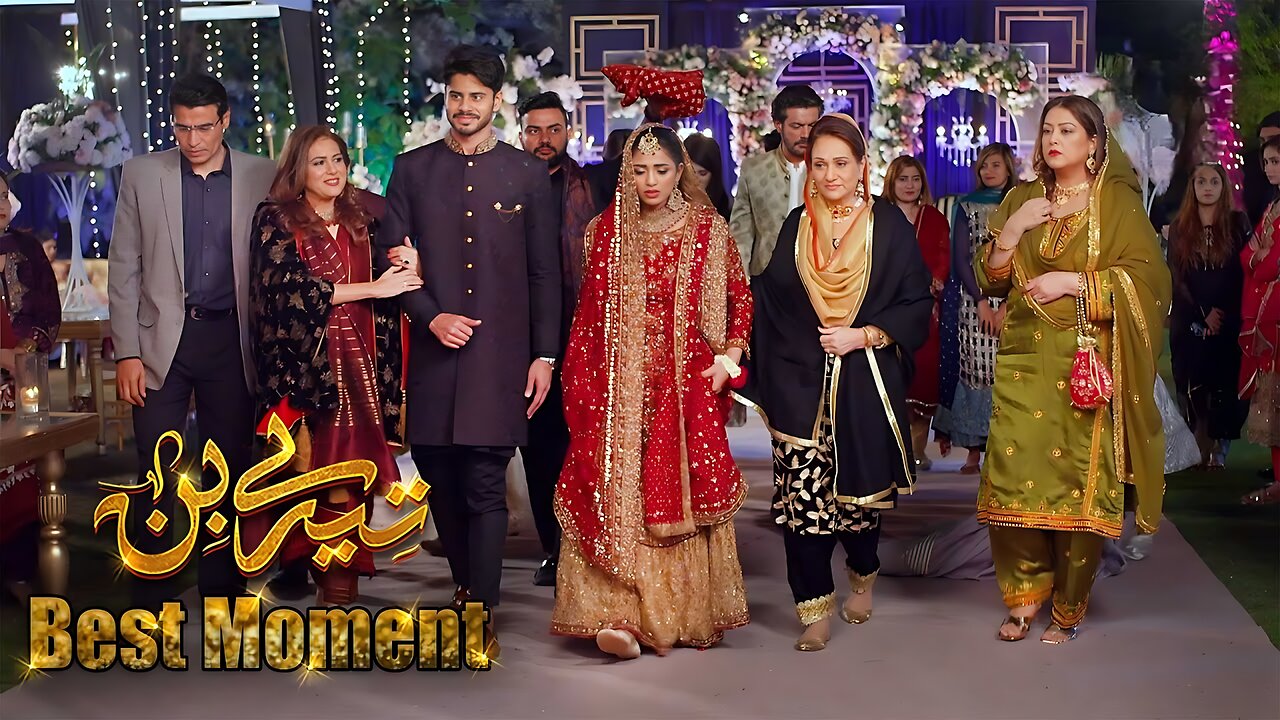 Tere Bin Episode 47 || Yumna Zaidi - Wahaj Ali || ππ²ππ π πΌπΊπ²π»π π¬π || Geo Entertainment