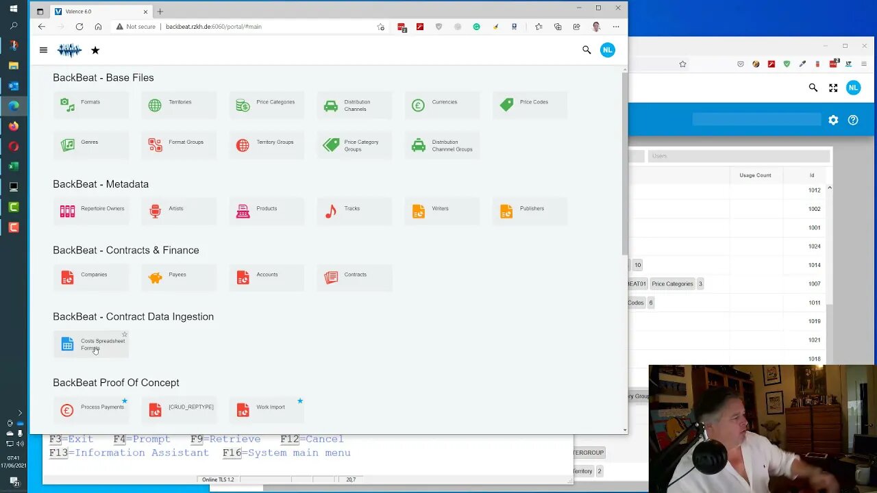 CNX Valence - Application Development and Testing with The Traffic Light System