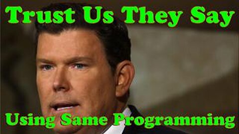 They Need You To Believe Them On The Fringe