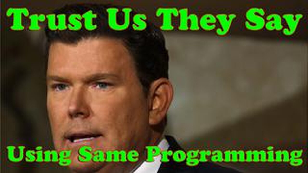 They Need You To Believe Them On The Fringe