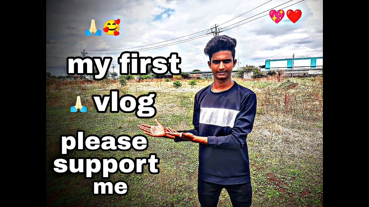 My first vlog 💖🥰