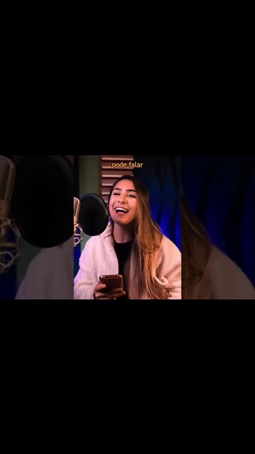 se eu fizesse um feat com a @luisasonza hihi gostaram?