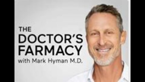 Dr. Mark Hyman- Everything Youre Eating Is Toxic, Big Pharma likes it. w/Tucker Carlson