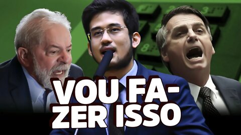 E se der LULA vs BOLSONARO?