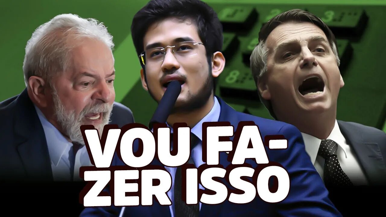 E se der LULA vs BOLSONARO?