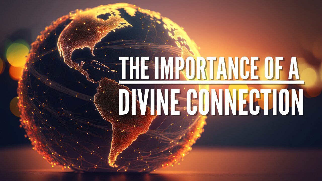 He is God - Holy Spirit Power | The importance of a Divine Connection