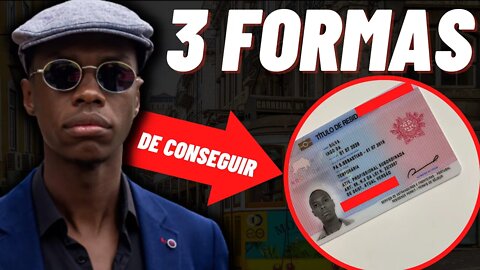 3 FORMAS SIMPLES PARA TER OS DOCUMENTOS EM PORTUGAL