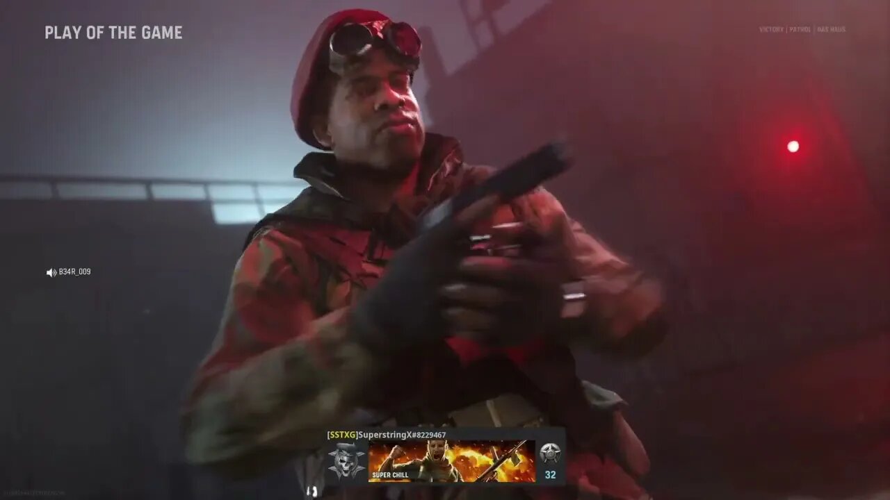 SuperstringX-Fury Kill Highlight May 5th, 2022.