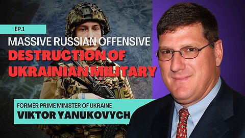 Scott Ritter Interview : Everybody Expects Massive Russian Offensive In Ukraine !! Evicting Russians