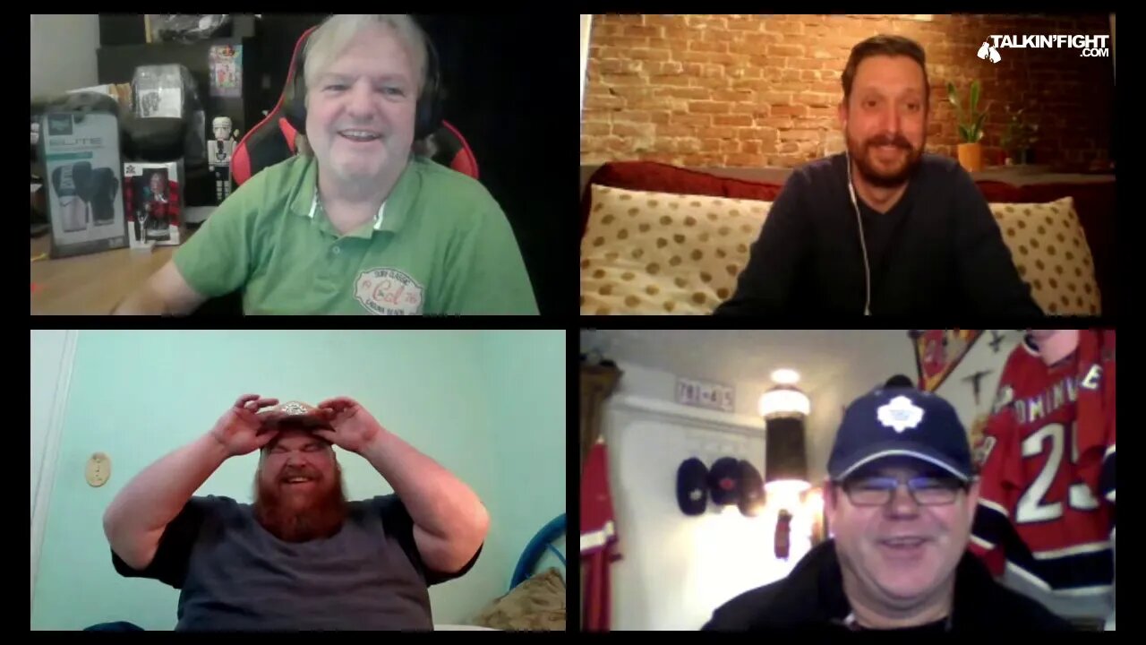 Boxing Preview | The Friday Night Panel | Talkin' Fight