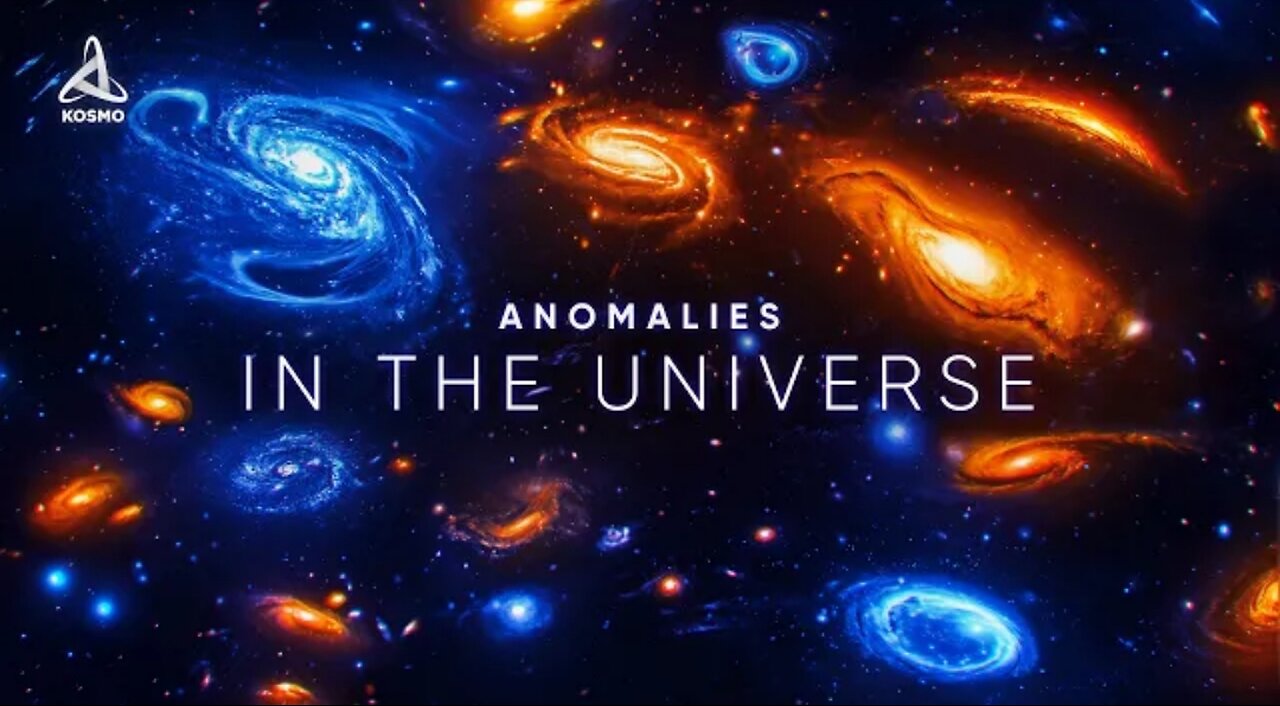 Anomalies in the Universe. Immersion in Deep Space