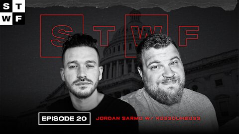 EP. 20 - Jordan Sarmo w/ RossDuhBoss
