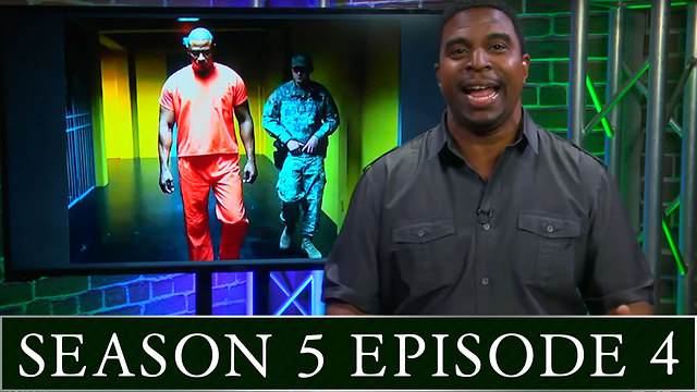 Arrow Season 5 Episode 4 "Penance" Diggle's Crazy Escape! **