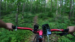 Bendin Corners at Valley Spur ( Fatback Rhino )