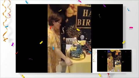 I would like to thank everyone for making my sister's 50th birthday a memorable one!