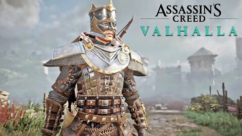 Assassin's Creed Valhalla #69: Nem a Cruz Salvou a Fulke!