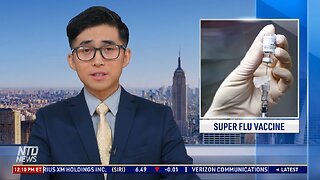 Super Flu vaccine