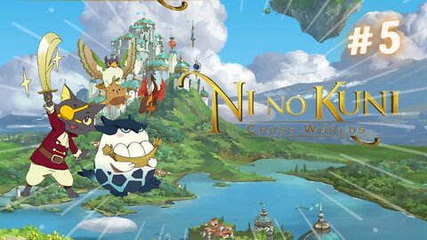 Live Ni no Kuni!! servidor Ruby Aries #5 #NFT