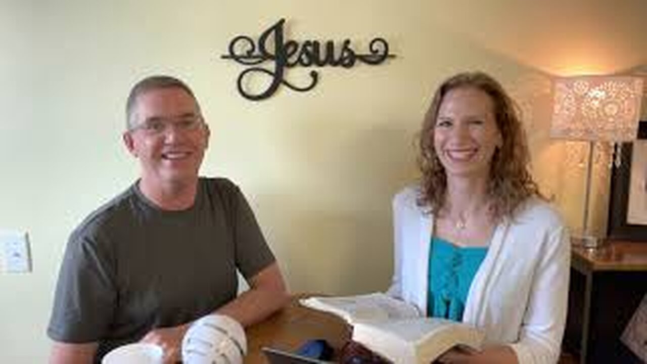 December 14 -What does it look like to be as Jesus is in the world? Tiffany Root & Kirk VandeGuchte