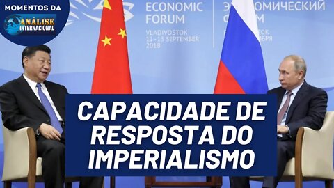 Por que para a esquerda pequeno burguesa Rússia e China são países imperialistas? | Momentos